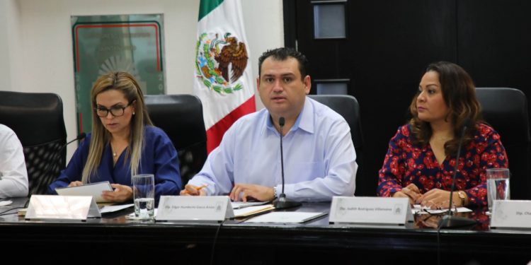 ABOGARÁN DIPUTADOS A FAVOR DE MARIO VILLANUEVA