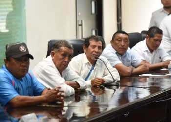 CONGRESO DE QUINTANA ROO, ALIADO DE LA ETNIA MAYA