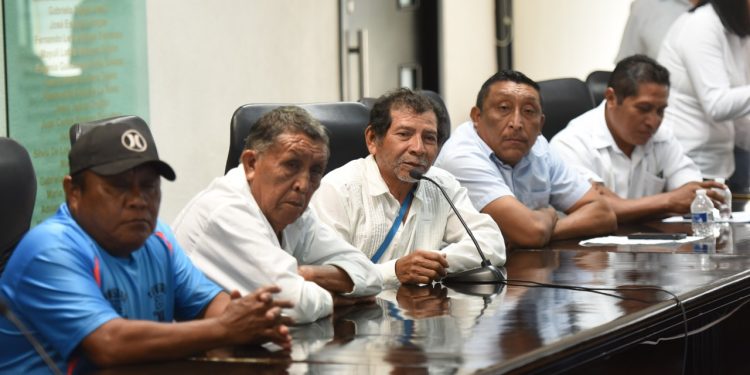 CONGRESO DE QUINTANA ROO, ALIADO DE LA ETNIA MAYA
