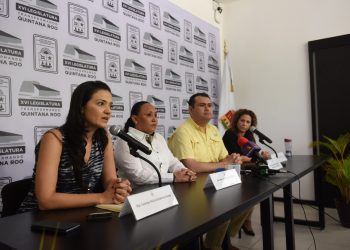 DESTACA EDGAR GASCA GESTIONES EN LA CIUDAD DE MÉXICO POR RECURSOS PARA HOSPITALES DE TULUM Y CHETUMAL