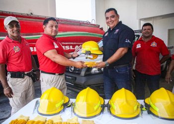 ISLA MUJERES, PREPARADO PARA LAS CONTINGENCIAS