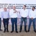 INAUGURA ADÁN AUGUSTO PRIMER SISTEMA DE GESTIÓN DE RESIDUOS SÓLIDOS