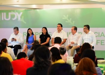 INAUGURA SECRETARIO DE EDUCACIÓN SEGUNDO SIMPOSIO NACIONAL DE NEGOCIOS IUDY-IUP 2019