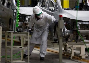 INVERSIÓN EXTRANJERA EN MÉXICO CRECE 7.8% DE ENERO A SEPTIEMBRE