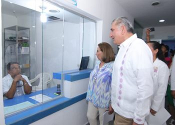 INVIERTE GOBIERNO DE TABASCO CASI 8 MIL MDP PARA RECUPERAR EL SECTOR SALUD