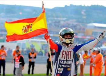 JORGE LORENZO, TRICAMPEÓN MUNDIAL DE MOTO GP, ANUNCIA SU RETIRO