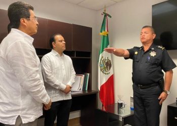 JOSÉ DEL CARMEN CASTILLO, NUEVO COMISIONADO DE LA POLICÍA ESTATAL