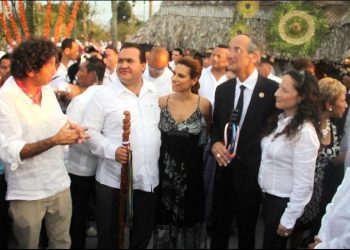 KARIME MACÍAS QUEDA EN LIBERTAD BAJO FIANZA
