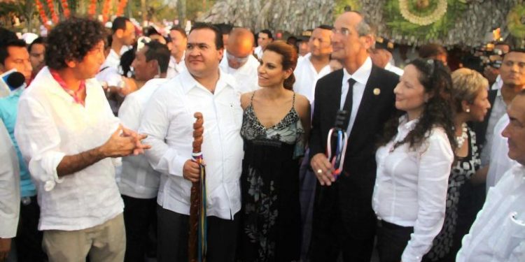 KARIME MACÍAS QUEDA EN LIBERTAD BAJO FIANZA