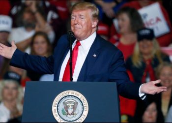 LA CASA BLANCA SE DECLARA LISTA PARA DEFENDER A TRUMP