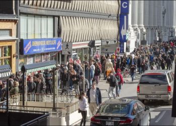LA ECONOMÍA DE CANADÁ SE RALENTIZA EN EL TERCER TRIMESTRE DE 2019