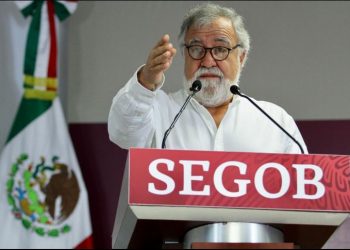 LA SEGOB PRESENTA PLATAFORMA PARA REGISTRO DE PERSONAS DESAPARECIDAS