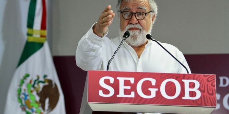 LA SEGOB PRESENTA PLATAFORMA PARA REGISTRO DE PERSONAS DESAPARECIDAS