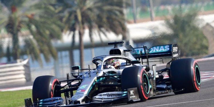 LEWIS HAMILTON LOGRA LA »POLE» EN ABU DHABI