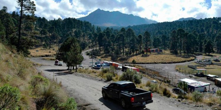 LIBERAN A ACTOR Y A EMPRESARIO SECUESTRADOS EN EL NEVADO DE TOLUCA