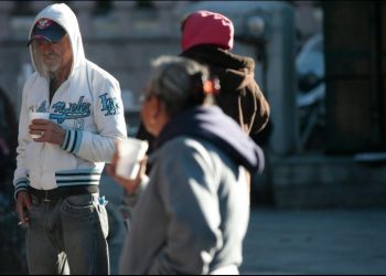 LLEGARÁN A MÉXICO 53 FRENTES FRÍOS CON TEMPERATURA ARRIBA DEL PROMEDIO