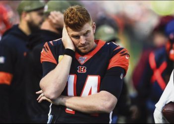 LOS BENGALS DE 2019, A NADA DE ESTAR ENTRE LOS PEORES EQUIPOS DE LA FRANQUICIA