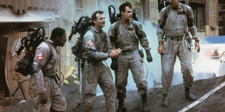 “LOS CAZAFANTASMAS” REGRESARÁN EN 2020