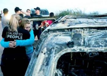 LA TRAGEDIA DE LOS LEBARÓN