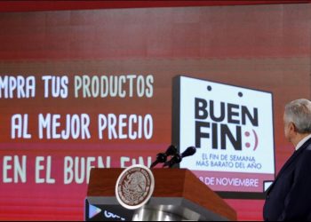 LÓPEZ OBRADOR ANUNCIA INICIO DE «EL BUEN FIN» 2019