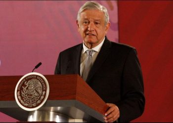 LÓPEZ OBRADOR PRESENTA PRIMER PAQUETE DEL PLAN NACIONAL DE INFRAESTRUCTURA