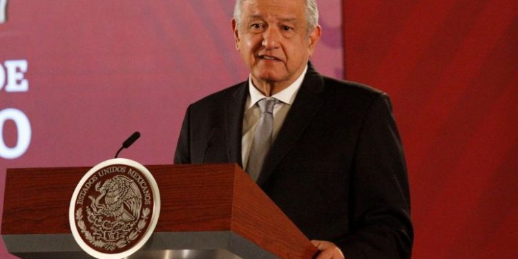 LÓPEZ OBRADOR PRESENTA PRIMER PAQUETE DEL PLAN NACIONAL DE INFRAESTRUCTURA