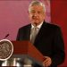 LÓPEZ OBRADOR PRESENTA PRIMER PAQUETE DEL PLAN NACIONAL DE INFRAESTRUCTURA