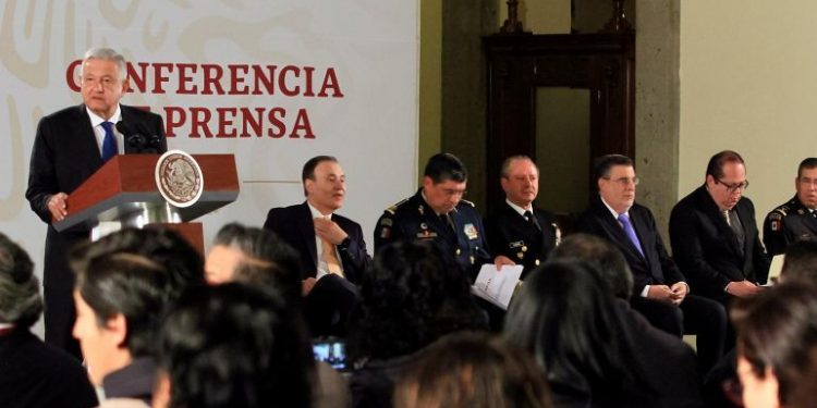 MANDO DEL OPERATIVO EN CULIACÁN ESTARÁ PROTEGIDO