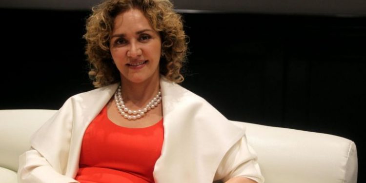 ME ACUSAN DE QUE CHIVAS ESTÉ MAL: ANGÉLICA FUENTES