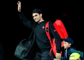 MI JUEGO NO HA SIDO LO SUFICIENTEMENTE BUENO: FEDERER