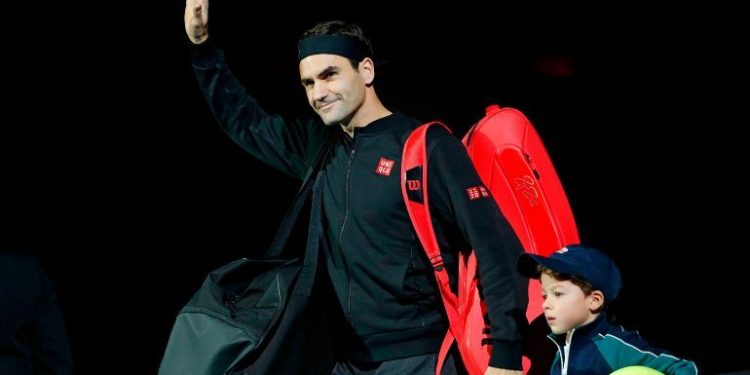 MI JUEGO NO HA SIDO LO SUFICIENTEMENTE BUENO: FEDERER