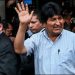 MIGRACIÓN OTORGA VISA HUMANITARIA A EVO MORALES