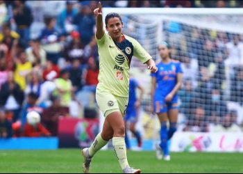 MUERE DIANA GONZÁLEZ, FUTBOLISTA DEL AMÉRICA FEMENIL