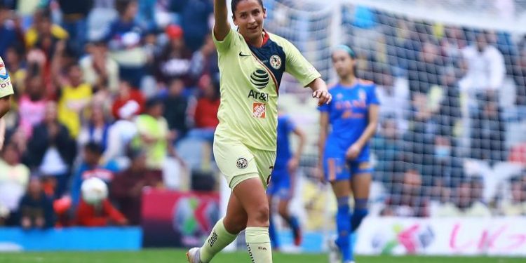 MUERE DIANA GONZÁLEZ, FUTBOLISTA DEL AMÉRICA FEMENIL