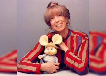 MUERE MARIA PEREGO, LA CREADORA DEL RATÓN TOPO GIGIO