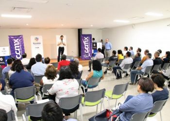 MÁS DE 100 MICROS Y PEQUEÑOS EMPRESARIOS CIERRAN EXITOSAMENTE UN CICLO DE CAPACITACIÓN