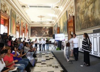 MÁS PRESUPUESTO Y 6 NUEVOS CENTROS DE ATENCIÓN PARA EL COMBATE A LA VIOLENCIA CONTRAS LAS MUJERES