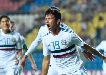 MÉXICO, A SEMIFINALES DEL MUNDIAL SUB-17