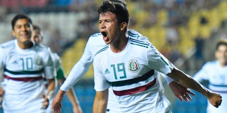 MÉXICO, A SEMIFINALES DEL MUNDIAL SUB-17