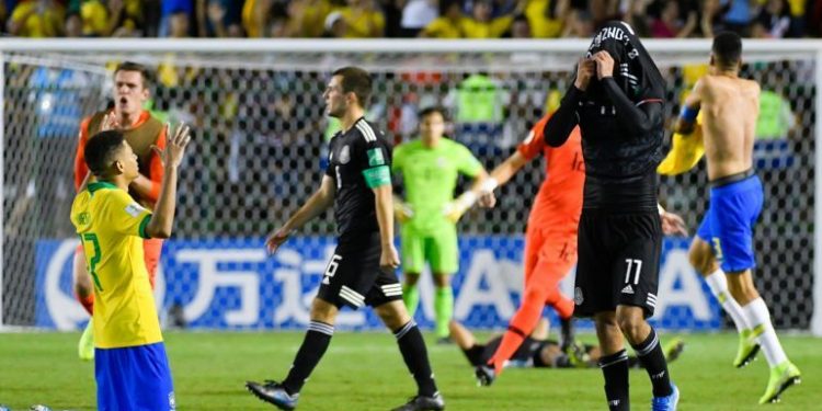 MÉXICO CAE ANTE BRASIL EN LA FINAL DEL MUNDIAL SUB-17