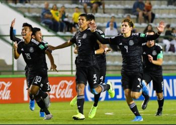 MÉXICO DERROTA A HOLANDA EN PENALES Y AVANZA A LA FINAL DEL MUNDIAL SUB-17