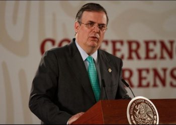 MÉXICO PRESIONARÁ A EU CON INFORME PARA QUE AVALE T-MEC: EBRARD