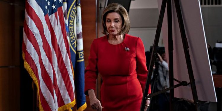 NANCY PELOSI ESPERA RATIFICAR «ESTE AÑO» EL T-MEC