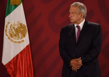 «NO HAY NADA QUE TEMER», DICE LÓPEZ OBRADOR