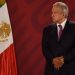 «NO HAY NADA QUE TEMER», DICE LÓPEZ OBRADOR