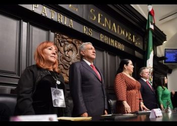 NO TITUBEARÉ SI DEBO EMITIR RECOMENDACIÓN A LÓPEZ OBRADOR: ROSARIO PIEDRA