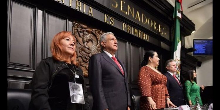 NO TITUBEARÉ SI DEBO EMITIR RECOMENDACIÓN A LÓPEZ OBRADOR: ROSARIO PIEDRA
