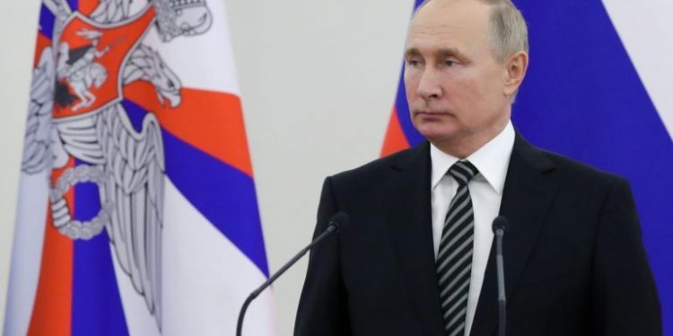 NUEVAS ARMAS PROTEGERÁN A RUSIA SIN AMENAZAR A OTROS: PUTIN