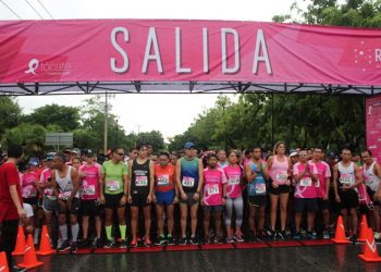 NUTRIDA PARTICIPACIÓN EN CARRERA DE FUNDACIÓN TÓCATE, POR LA PREVENCIÓN DEL CÁNCER DE MAMA