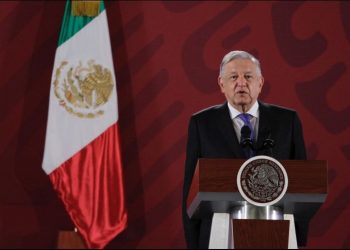 OBRA DE TRANSFORMACIÓN ESTARÁ LISTA EN DICIEMBRE DE 2020: LÓPEZ OBRADOR